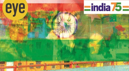 Suvir Saran, Independence Day