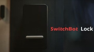 SwitchBot Lock
