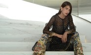 Meet Negha S And Alina Khan Two Trans Actors From India And Pakistan 