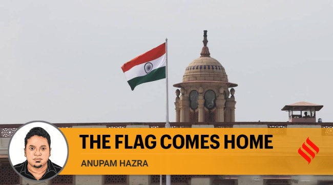 Har Ghar Tiranga campaign
