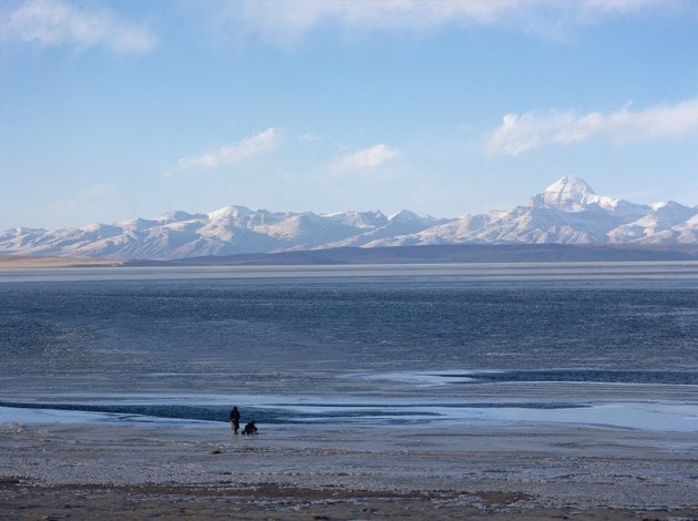 Kailash Mansarovar
