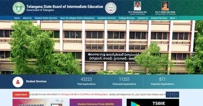 TS Inter Supplementary result 2022
