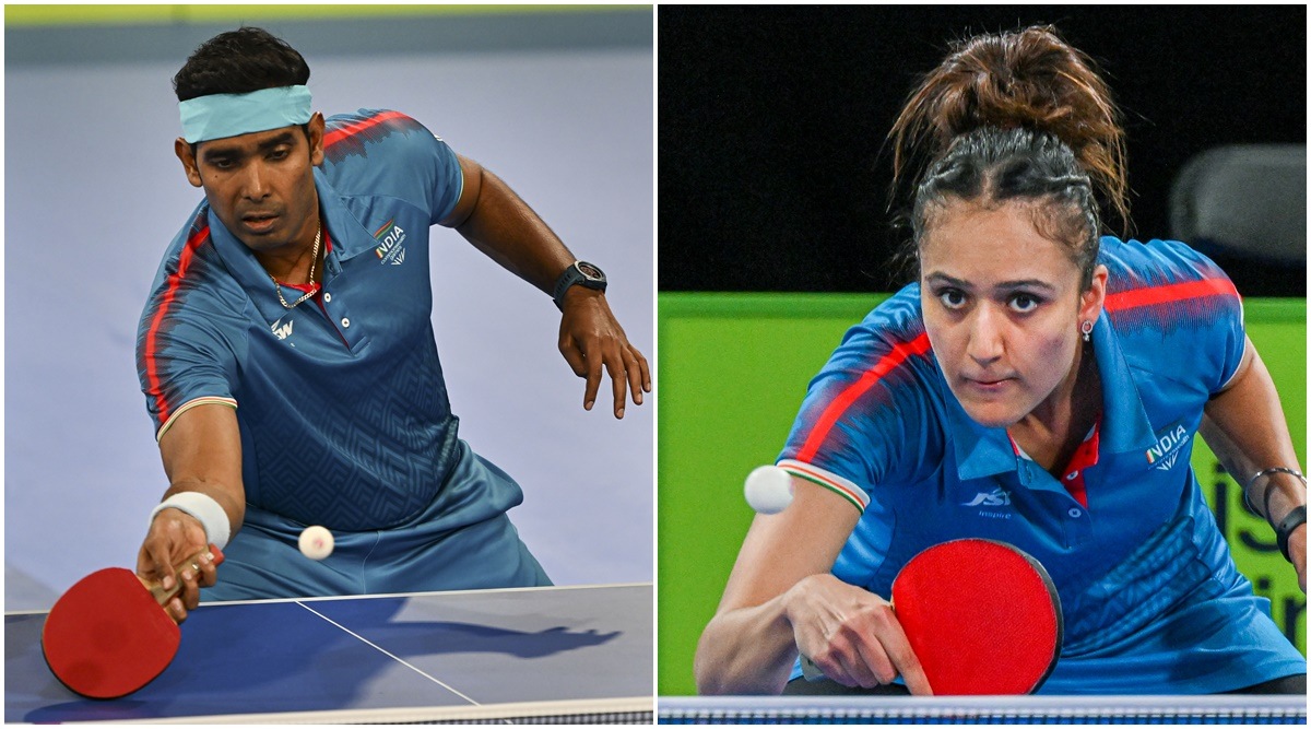 Sharath Kamal assures India of two more medals in TT, Manika to return empty-handed from Birmingham Sports News