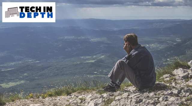 Tech InDepth, satellite phone,