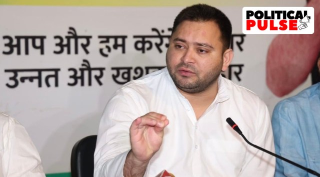 The primary issue the RJD has to figure out is whether to press for Tejashwi Yadav as chief minister of such an alliance, or to wait on this for a while. (Photo: Twitter/@RJDforIndia)