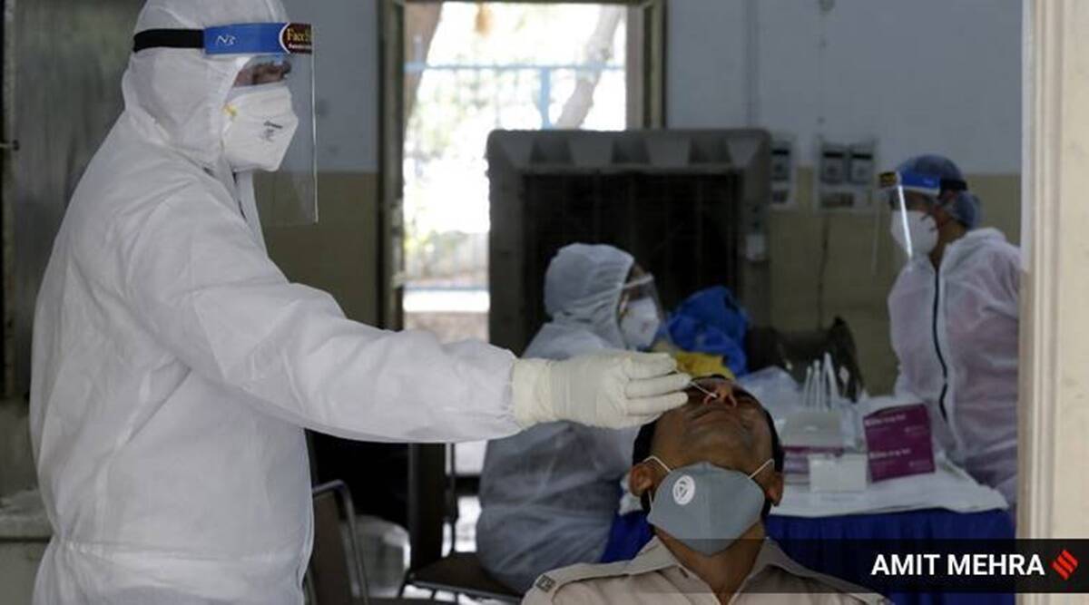 Two deaths, 413 fresh coronavirus cases in Rajasthan Jaipur News