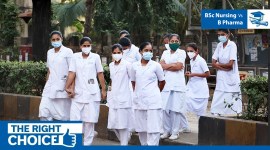 The right choice 2 B.Sc Nursing | B Pharmacy B Pharma