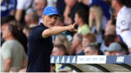 Tuchel won the Champions League just months after taking charge in January 2021 (Photo: REUTERS)