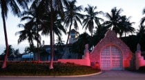 Trump says FBI conducted search at his Mar-a-Lago estate