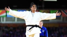 Tulika Maan, Judo, Jodo medal India, Commonwealth Games 2022, CWG 2022, Birmingham Games 2022, Judo Commonwealth Games, Indian Express Sports News