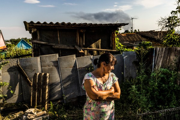 La lucha alrededor de la planta nuclear de Ucrania aumenta los temores de seguridad