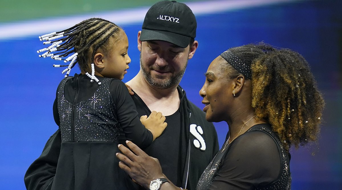 olympia, serena williams, serena williams US Open