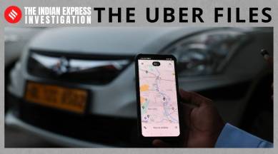Emmanuel Macron, Benjamin Netanyahu, Joe Biden, Uber, Uber Files, Indian express, Opinion, Editorial, Current Affairs