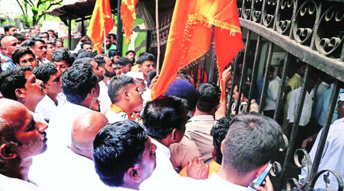 Shiv Sena, Uddhav Thackeray, Election Commission of India, EC, Supreme Court, Maharashtra chief minister, Eknath Shinde, BJP, Maharashtra news, Maharashtra latest, Indian Express