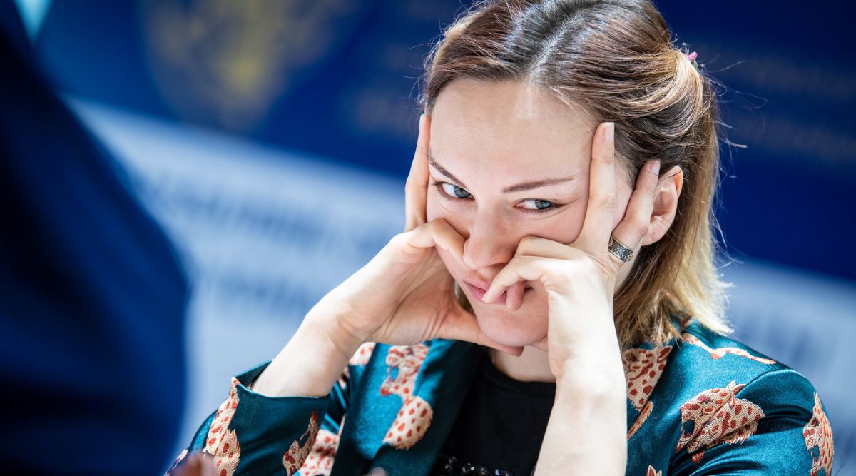 How an international network of chess players helped whisk a Ukrainian  woman to safety, World News