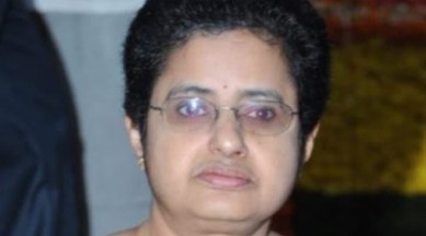 Hyderabad: Former Andhra CM NTR's daughter Uma Maheshwari found dead | Cities News,The Indian Express Hyderabad: Former Andhra CM NTR's daughter Uma Maheshwari found dead | Cities News,The Indian Express