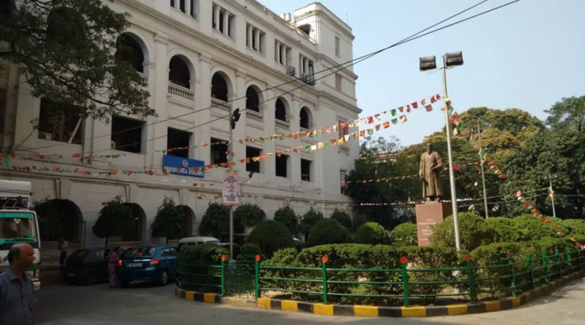 calcutta university