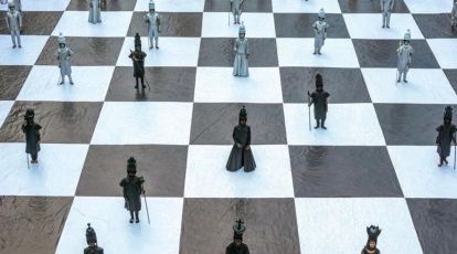Women in Chess: A Few Tales