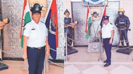 Mumbai Fire Brigade, Mumbai Fire Brigade assistant station officers, Mumbai news, Mumbai city news, Mumbai, Maharashtra, Maharashtra government, India news, Indian Express News Service, Express News Service, Express News, Indian Express India News