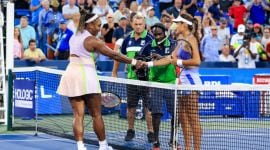 Serena Williams, Raducanu