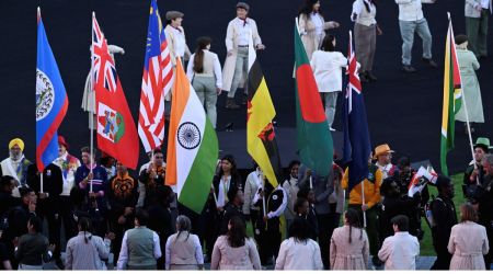 CWG closing ceremony