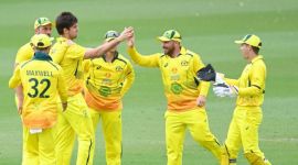 AUs vs ZIM, ZIM vs AUS