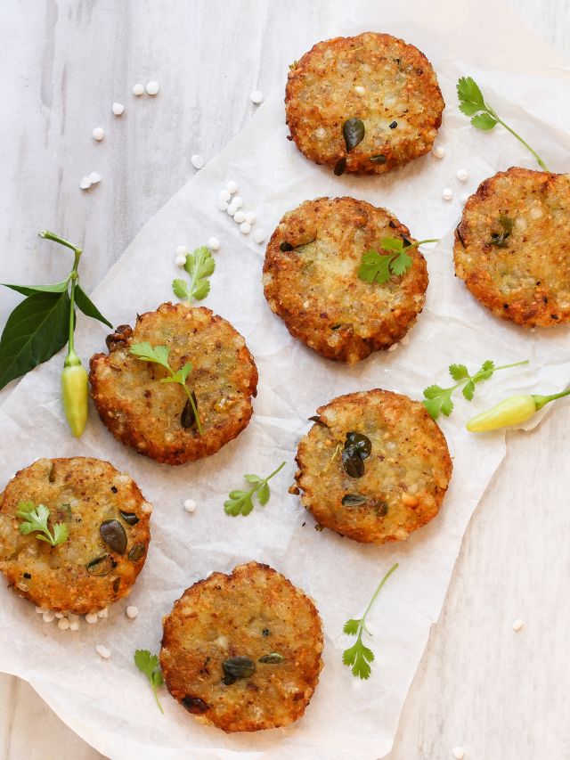Easy-to-make sabudana vada recipe - Vimarsana News