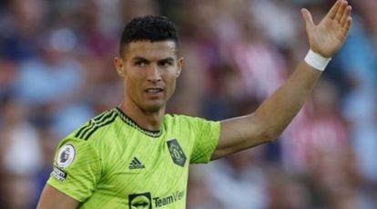 Cristiano Ronaldo explains why he left Manchester United for Real Madrid