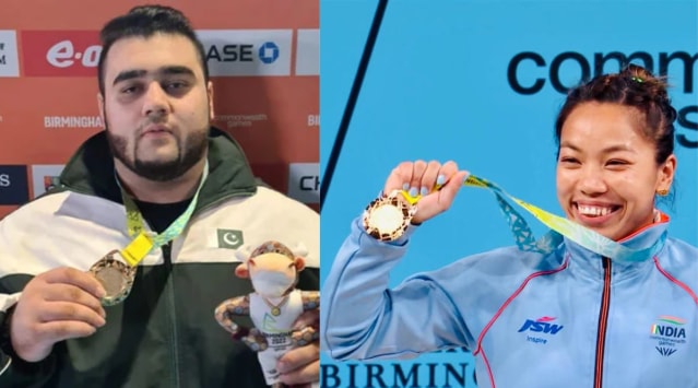 "We have been very good friends for the last seven-eight years. We have trained together in abroad a few times. We are always in touch," he told to PTI . Credit  (Twitter ) 