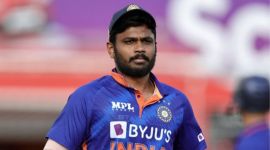 Sanju Samson, IND vs ZIM, ZIM vs IND, Sanju Samson Malayali, KErala son Sanju Samson