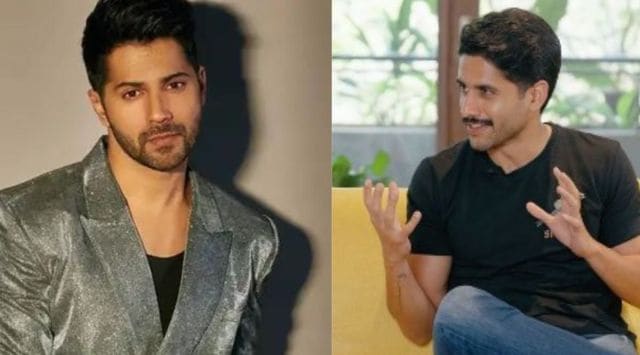 Naga Chaitanya, Varun Dhawan