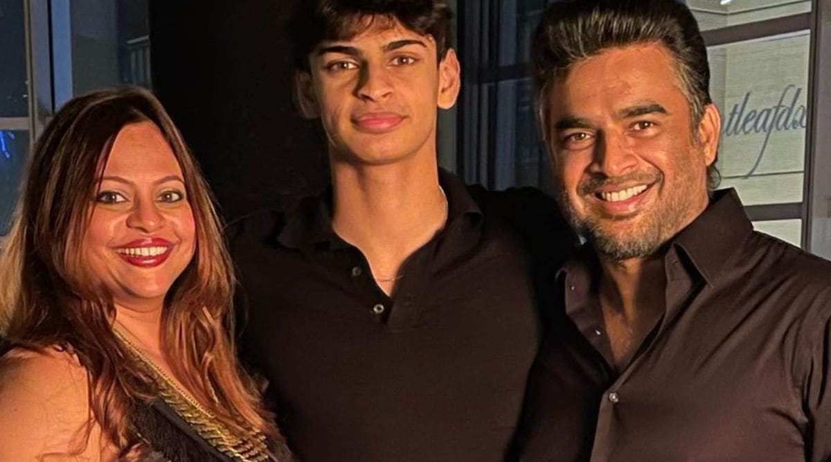 R madhavan