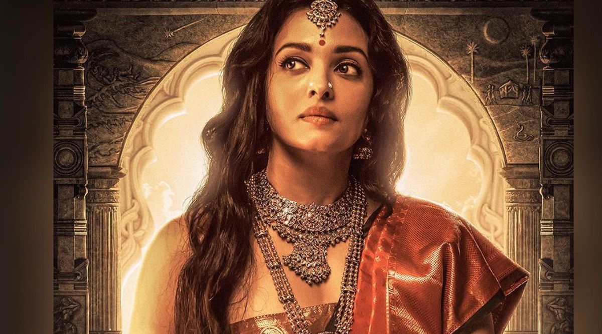 Aishwarya Rai Nangi Chut Video - Aishwarya Rai looks beautiful in a new leaked pic from Ponniyin Selvan 1  sets | Entertainment News,The Indian Express
