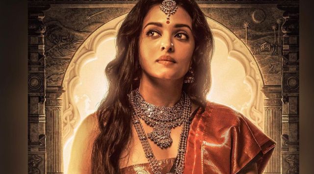 Aishwarya Rai Bachchan as queen Nandini. (Photo: Aishwarya Rai Bachchan/Instagram)