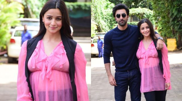 Alia Bhatt’s pregnancy glow lights up her new photos, Kareena Kapoor ...