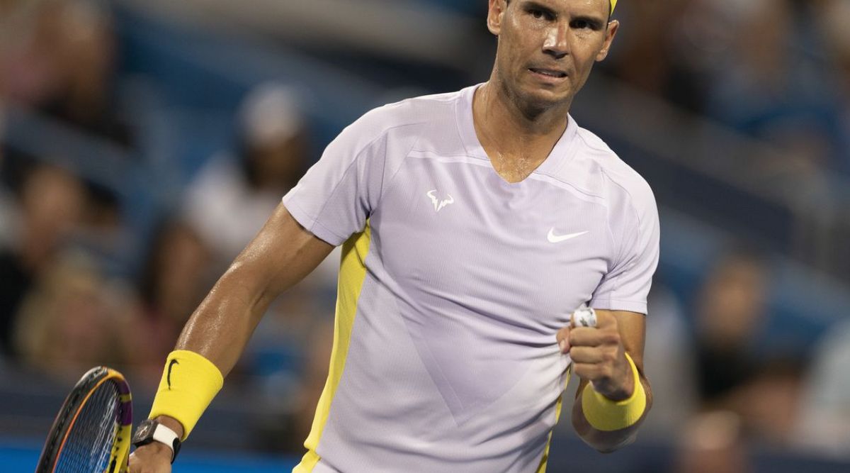 Nadal not disenchanted by defeat on return, mentioned – might be prepared for US Open