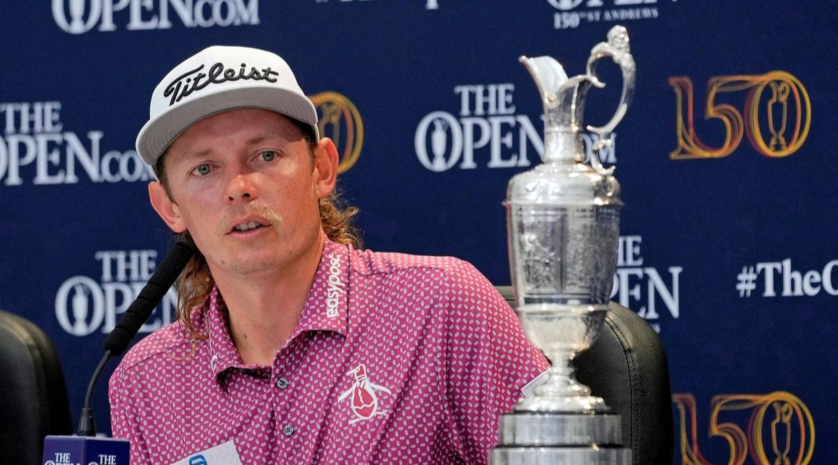 Australia will not block LIV players from competing at home