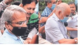 School jobs scam, Central Bureau of Investigation, Ashok Saha, Shanti Prasad Sinha, West Bengal, Kolkata, West Bengal news, Kolkata news, India news, Indian Express News Service, Express News Service, Express News, Indian Express News