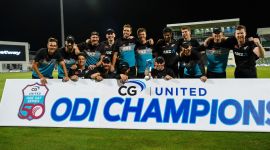 NZ vs WI, New Zealand cricket team