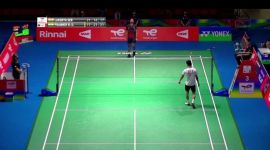 HS prannoy no alt set