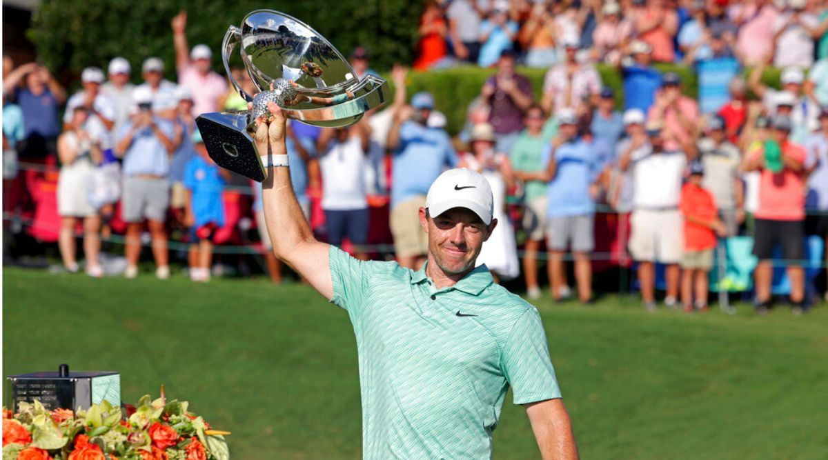 Rory McIlroy, Golf, Rory McIlroy golf, Rory McIlroy wins Tour Championshi.....