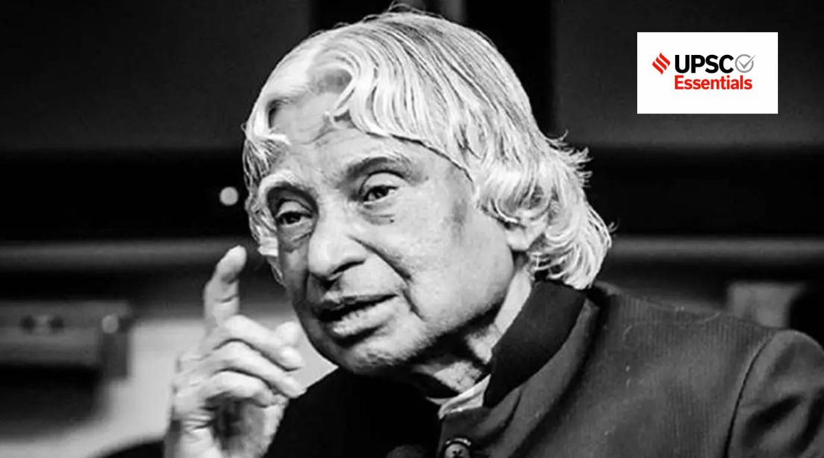 Get Inspired: What impressed APJ Abdul Kalam in a civil servant ...