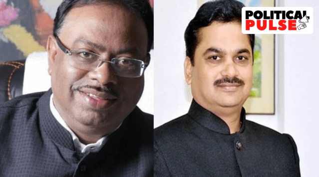 Chandrashekhar Bawankule and Ram Shinde (File)