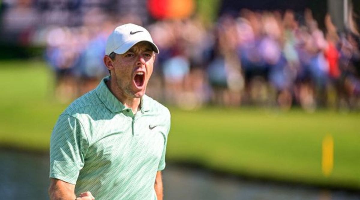 Rory McIlroy