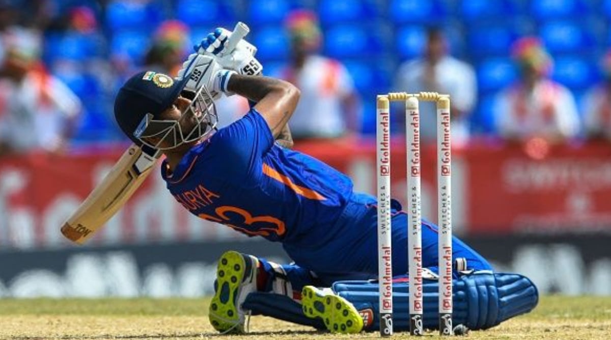 suryakumar yadav