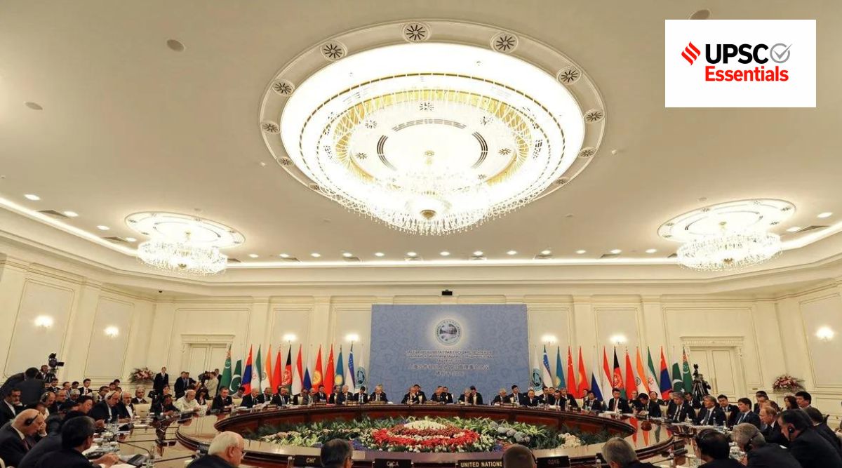 upsc, sco, shanghai cooperation organization, one word a day, upsc essentials, india and its neighbouring countries, international organization, RATS, upsc current affairs, upsc prelims 2023, upsc mains 2023, sarkari naukri, government jobs