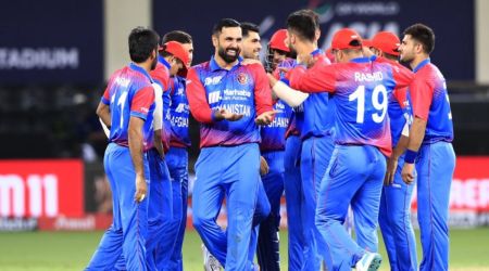 Afghanistan cricket team