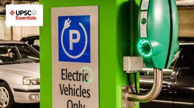 upsc, fcev, fuel cell electric vehicle, hydrogen fuel vehicles, upsc essentials, one word a day, environment friendly buses, eco friendly cars, nitin gadkari, science and technology, upsc prelims 2023, upsc mains 2022, sarkari naukri, government jobs