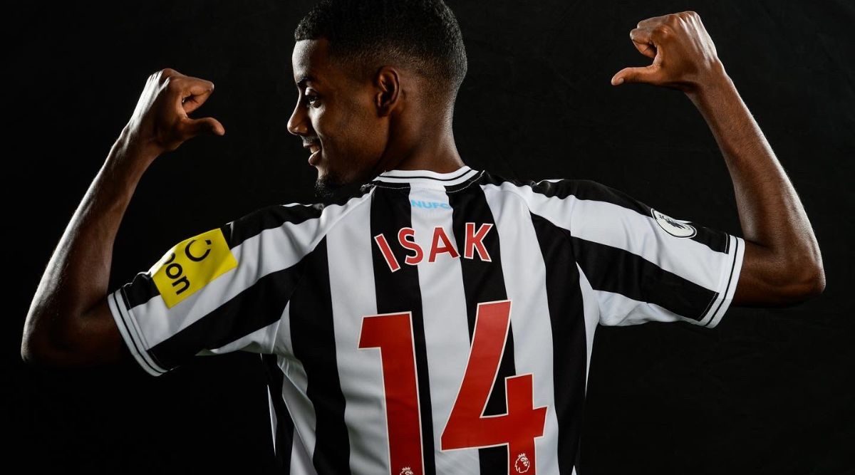 Alexander Isak