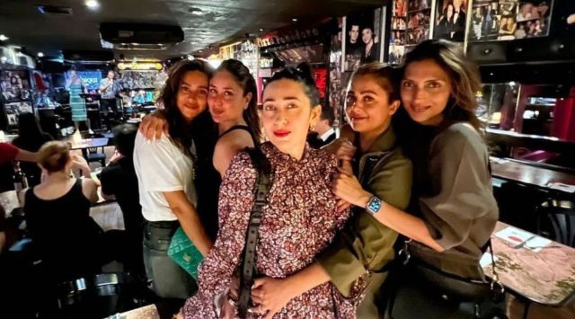 Karisma Kapoor shared new pictures from her summer vacation. (Photo: Karisma Kapoor/Instagram) 